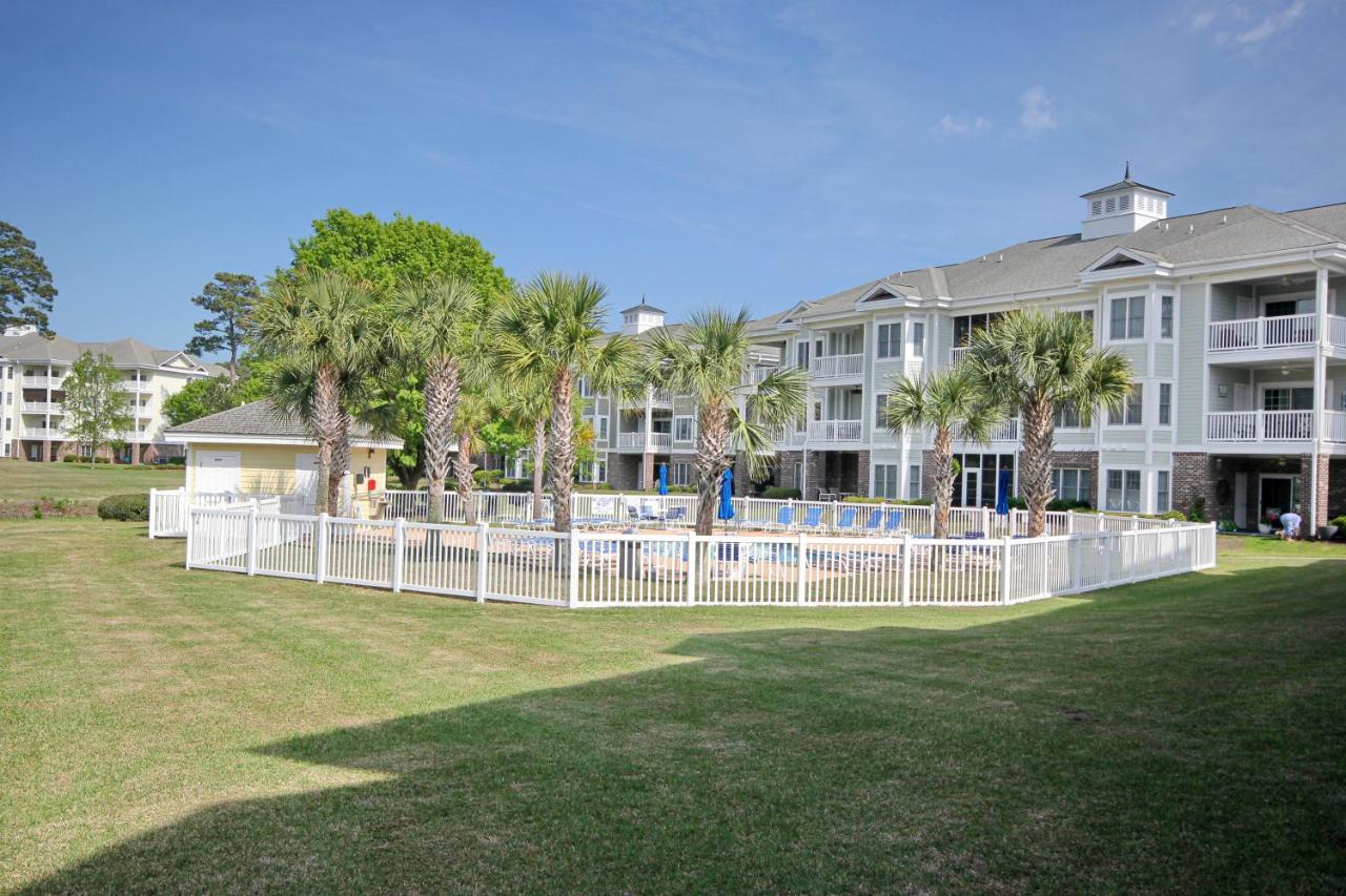 Magnolia Pointe 203 Myrtle Beach Exterior foto